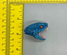 Serpent Soldiers Snake Head Pack Character Cosmic Mythic Legions 1/12 figure