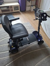 motion edrive folding scooter