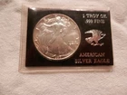1990 American Silver Eagle Dollar 1 Oz 999 Silver Coin Uncirculated