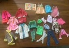 New ListingLot Of Vintage Barbie Mod Francie Doll Original Clothing