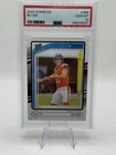 2024 Panini Donruss - Rated Rookie Bo Nix #369 (RC) PSA 10