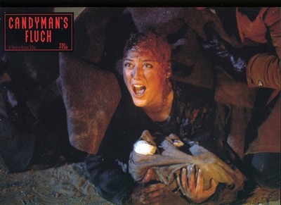 Candyman's Fluch - Aushangfoto A4 21x29cm - 5 Stück-G1