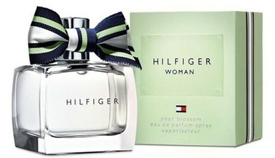  Tommy Hilfiger Pear Blossom Woman 50ml EDP Eau de Parfum Damenduft Parfüm OVP 
