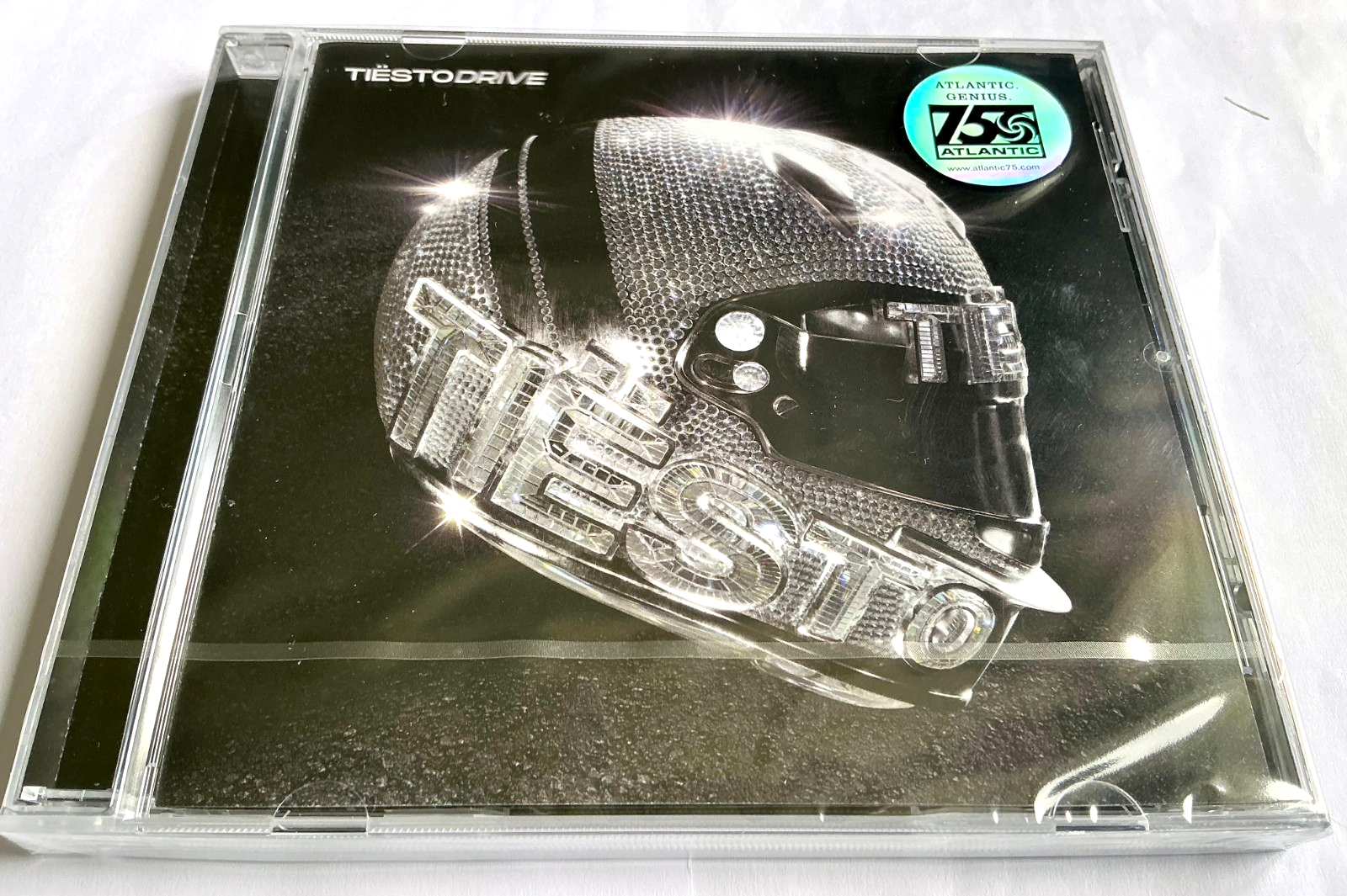 Tiësto - Drive (Atlantic) NEW CD (sealed)