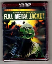 Full Metal Jacket (Deluxe Edition)[HD DVD]