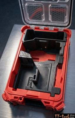 Fits Milwaukee M18 0887-20 Precision Blower PACKOUT Insert (Insert Only)