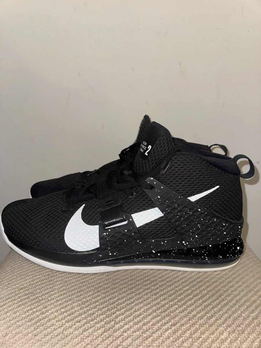 Nike Air Force Max 2 White Speckled | eBay
