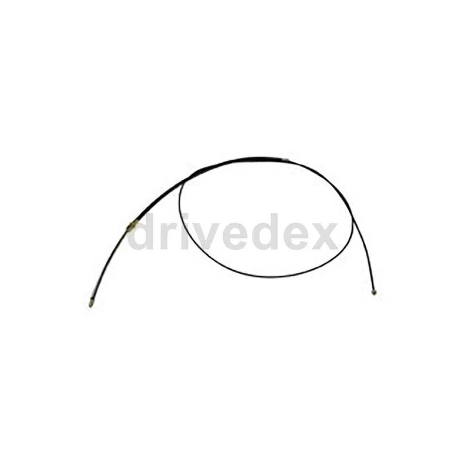 Пара тросов стояночного тормоза Dorman - First Stop подходит для пикапа Chevrolet C10 1963 1964 годов выпуска - Изображение 4 из 4