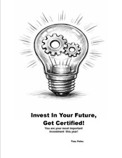INVEST IN YOUR FUTURE, GET CERTIFIED ON 4 GB FLASH DRIVE