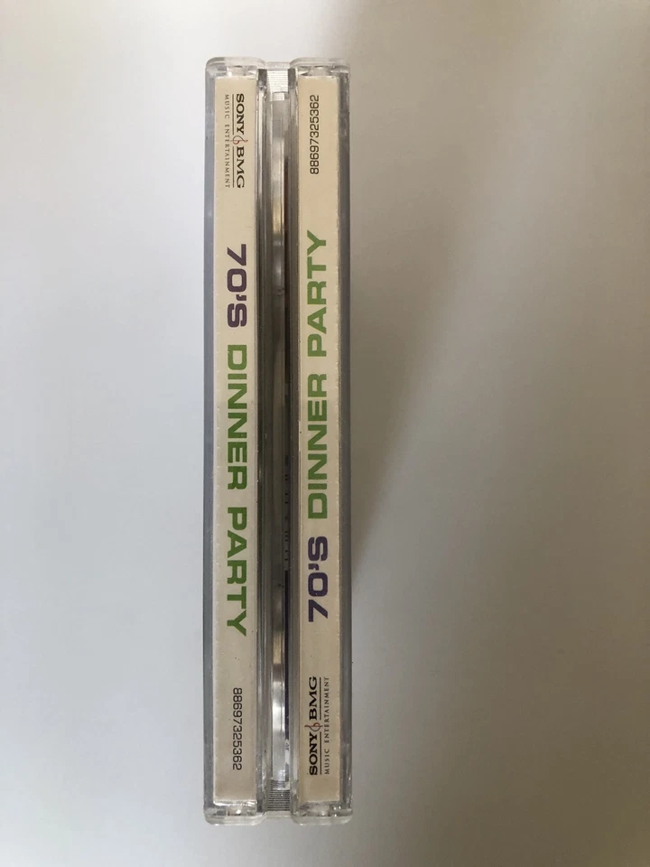 Various - 70's Dinner Party ST-K514 - Bild 3 von 3