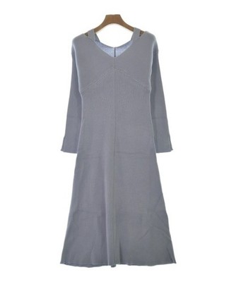 PROPORTION BODY DRESSING Dresses Blue Gray S 2200642761040