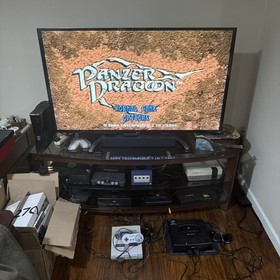 Panzer Dragoon (Sega Saturn, 1995)