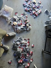 Traxxas parts, in BULK #8900-10000 MISC parts Galore, SLEDGE, MAXX, Slash, ETC!