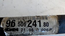 Cardan Citroen C3