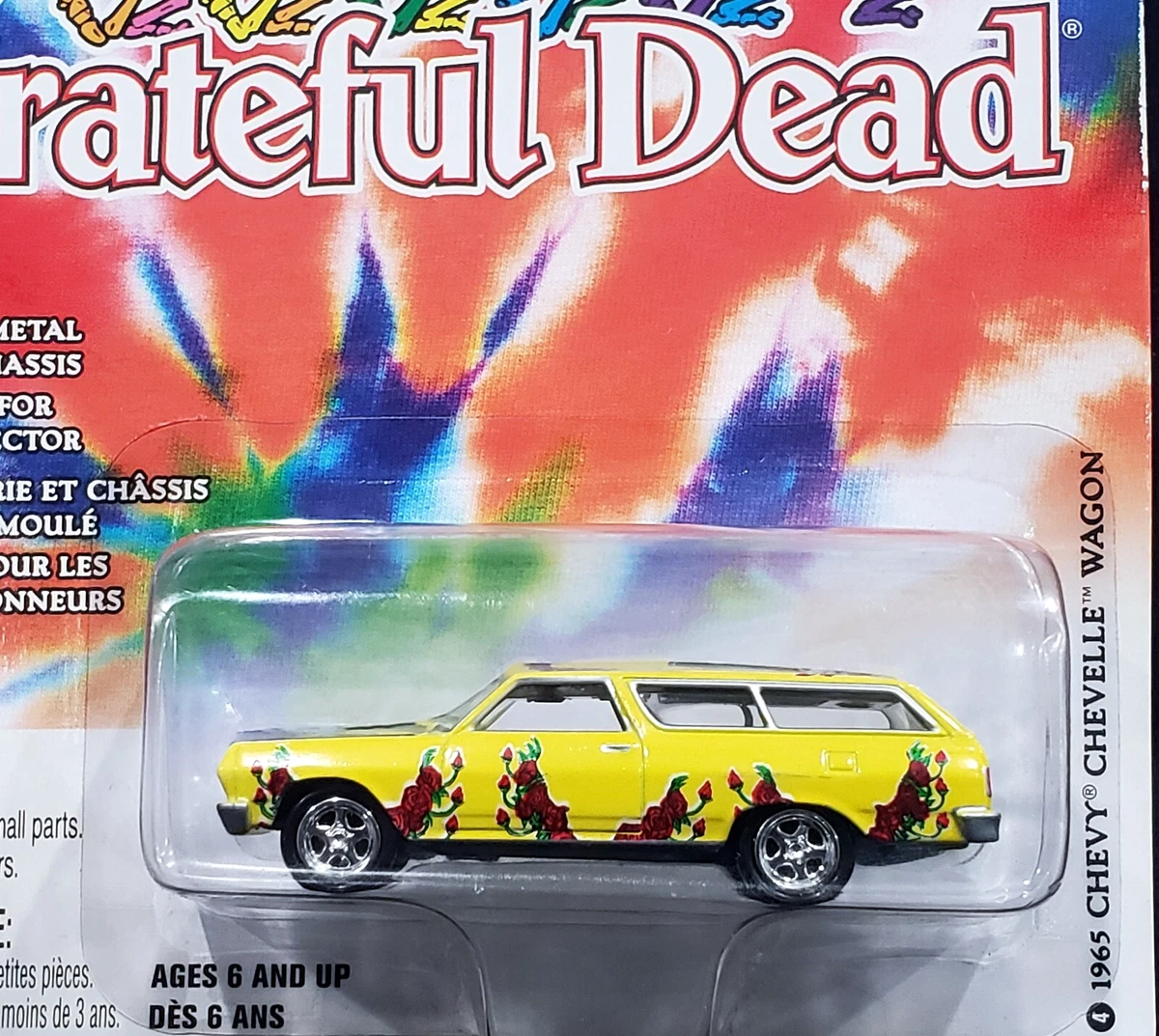 Grateful Dead Diecast & Toy 1:64 Scale for sale | eBay