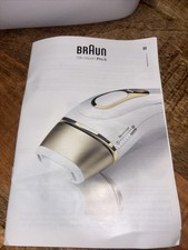 Braun Silk Expert Pro 5 PL5157 IPL Hair Removal w/ Pouch Precision Head