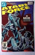 Atari Force #11 (1984) DC Comics 1st Print Comic Book