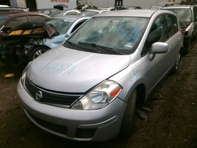 Automatic Transmission 4 Speed RE4F03B Hatchback Fits 08-12 VERSA 8486661