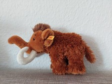 Steiff Mammut Manni - unbespielt, absolut neu...