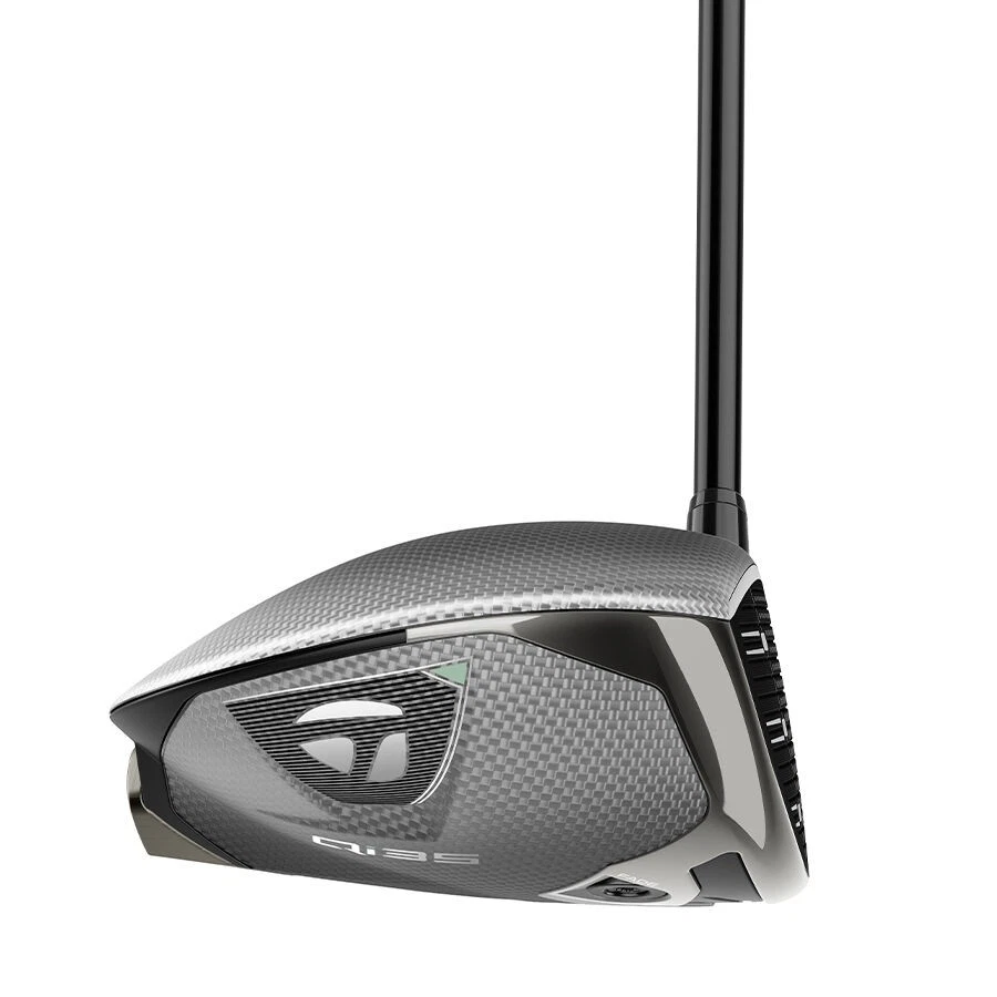 Драйвер TaylorMade Qi35 LS LME 10.5* X STF Mitsubishi Kai'li белый DarkWave как новый - Изображение 2 из 4