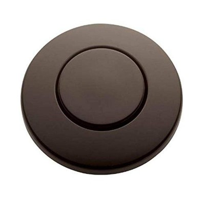 Oil Rubbed Bronze Decorative Air Switch Button For Insinkerator Garbage Disposal