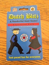 Dutch Blitz: Purple Expansion - Enhanced Pack - Le Griffon