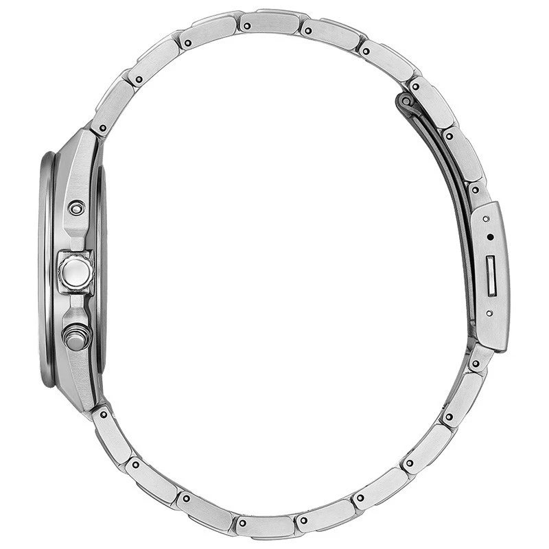 Reloj Citizen Collection CB1160-55L Eco-Drive Titanio Radio Atómica Hombre JAPÓN