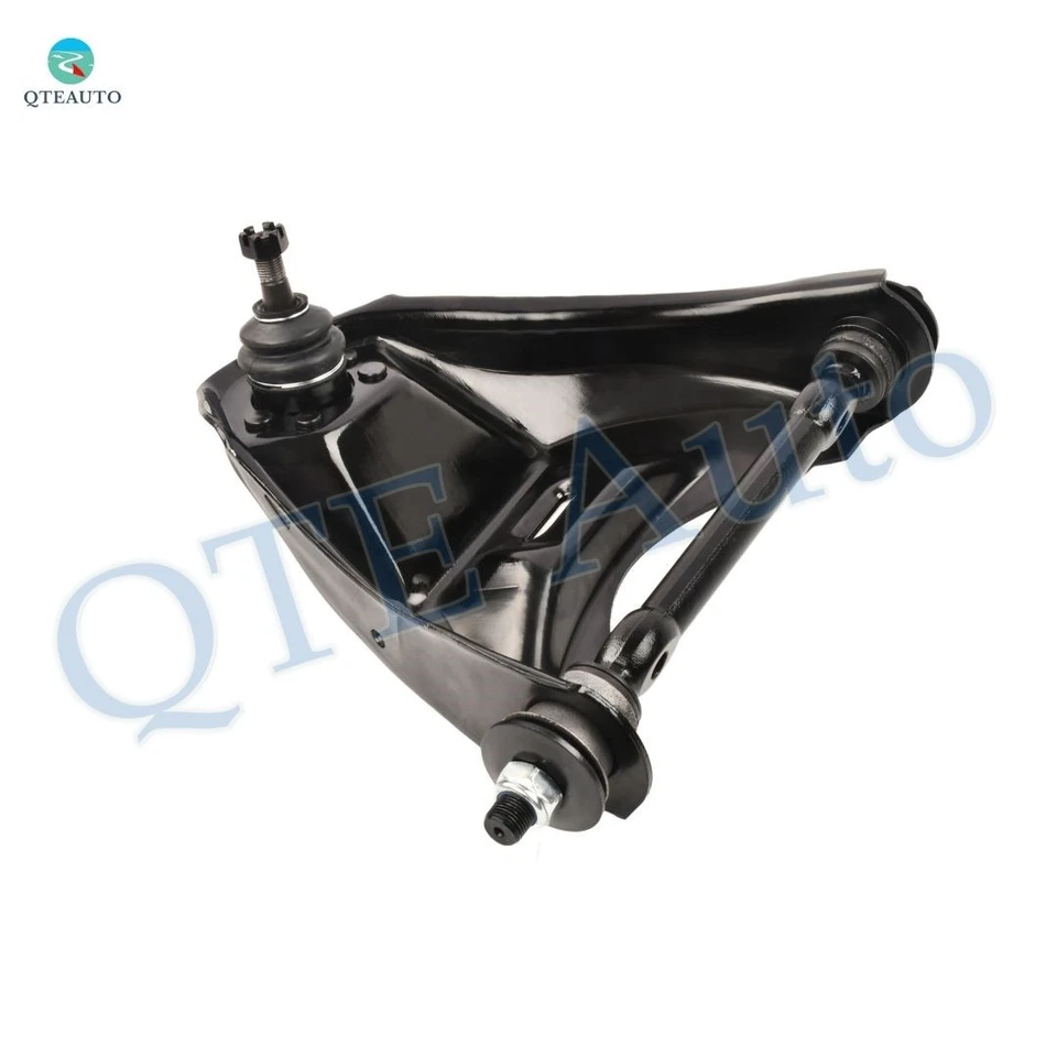 Par de 2 rótulas de brazo de control superior delantero L-R para GMC S15 1982-1990 Foto 3 de 4