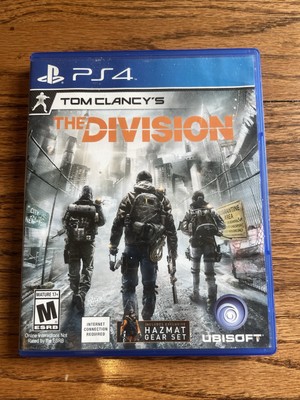 Tom Clancy's The Division (PlayStation 4, 2016)