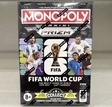 2026 Panini Prizm Monopoly FIFA World Cup Soccer Checklist Guide in-content 22