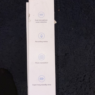 Intelligent Voice Translator W12