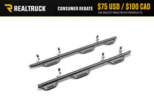 N-fab C1996cc-6-tx Wheel-to-wheel Nerf Step Bar With Bed Access 3 Steps Black N-fab C1996cc-6-tx Wheel-to-wheel Nerf Step Bar With Bed Access 3 Steps Black