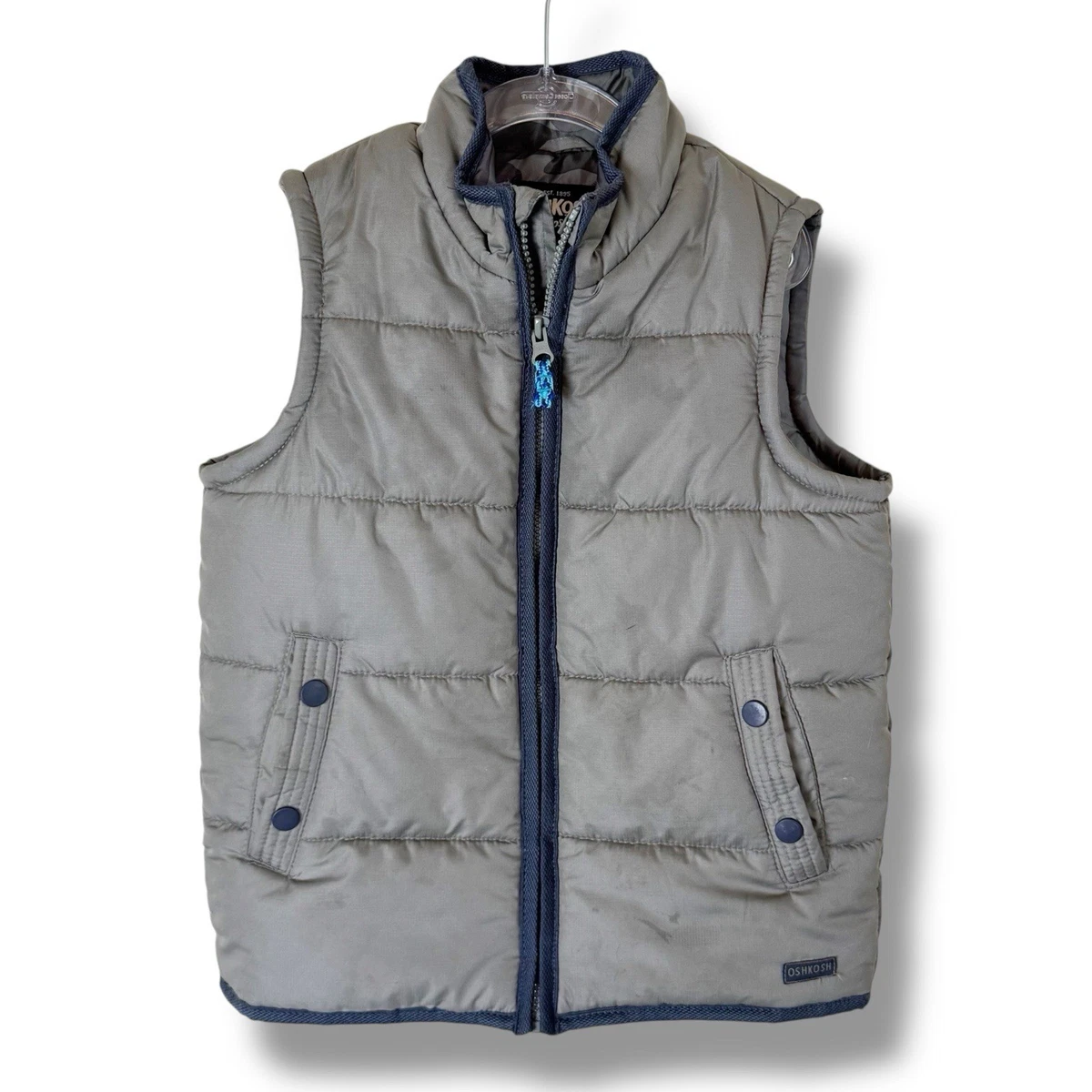 OshKosh B'gosh Vest Outerwear for Boys for sale | eBay