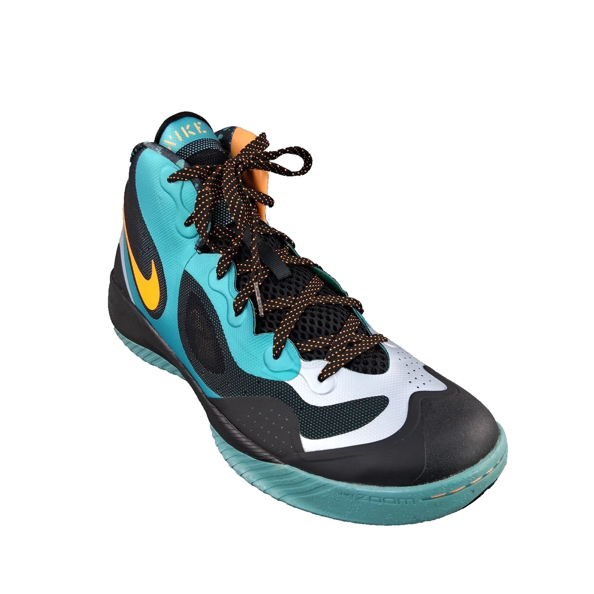 Nike Zoom Hyperfranchise XD Bright Citrus for Sale | Authenticity