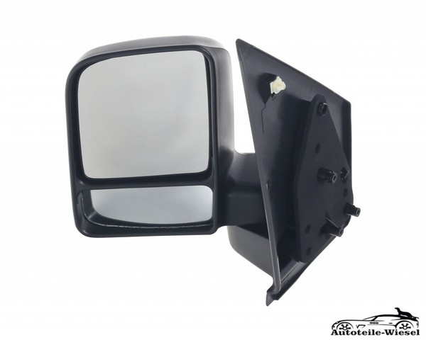 AußEnspiegel FüR Ford Tourneo Connect Transit Chrom Links 02-13-image