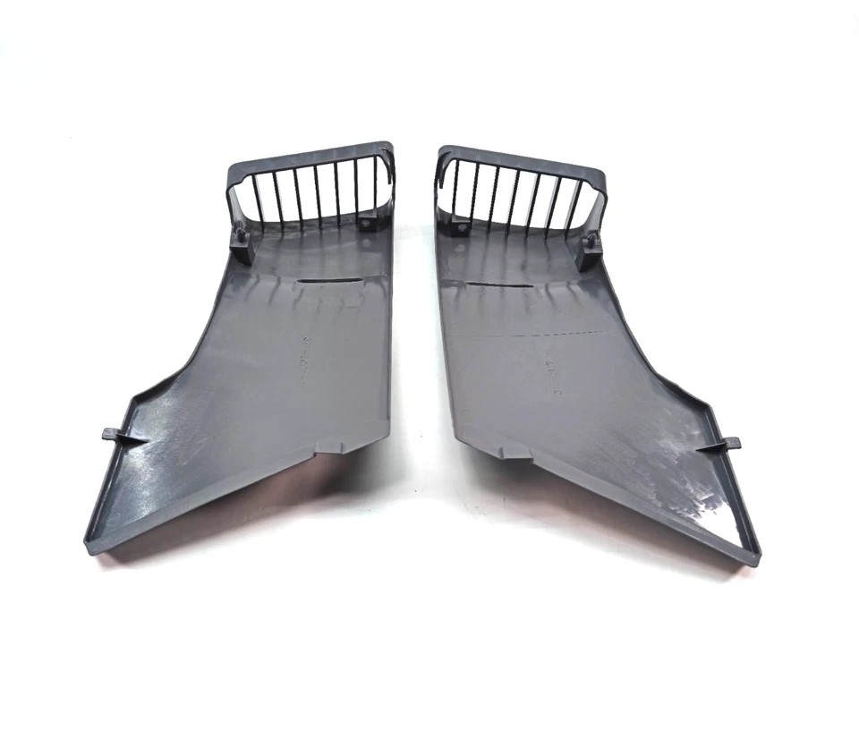 Ecope réservoir gauche + droit origine Yamaha XT 600 3TB UW Carénage latérale - Photo 3/4