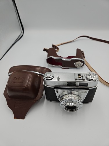 Kodak Retina IIs Schneider-Kreuznach 1:2.8/45mm