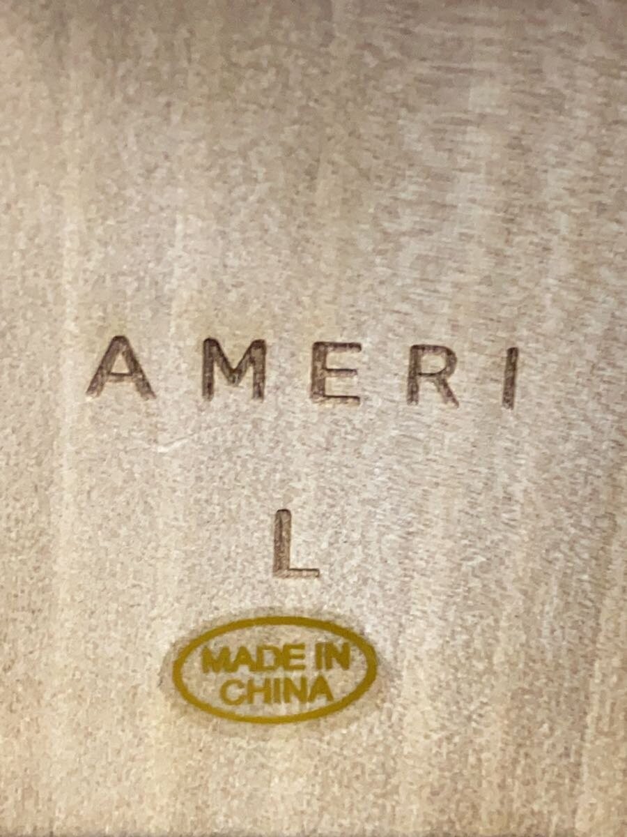 Ameri Sandals L Beg Clear Used KBf30 - image 5