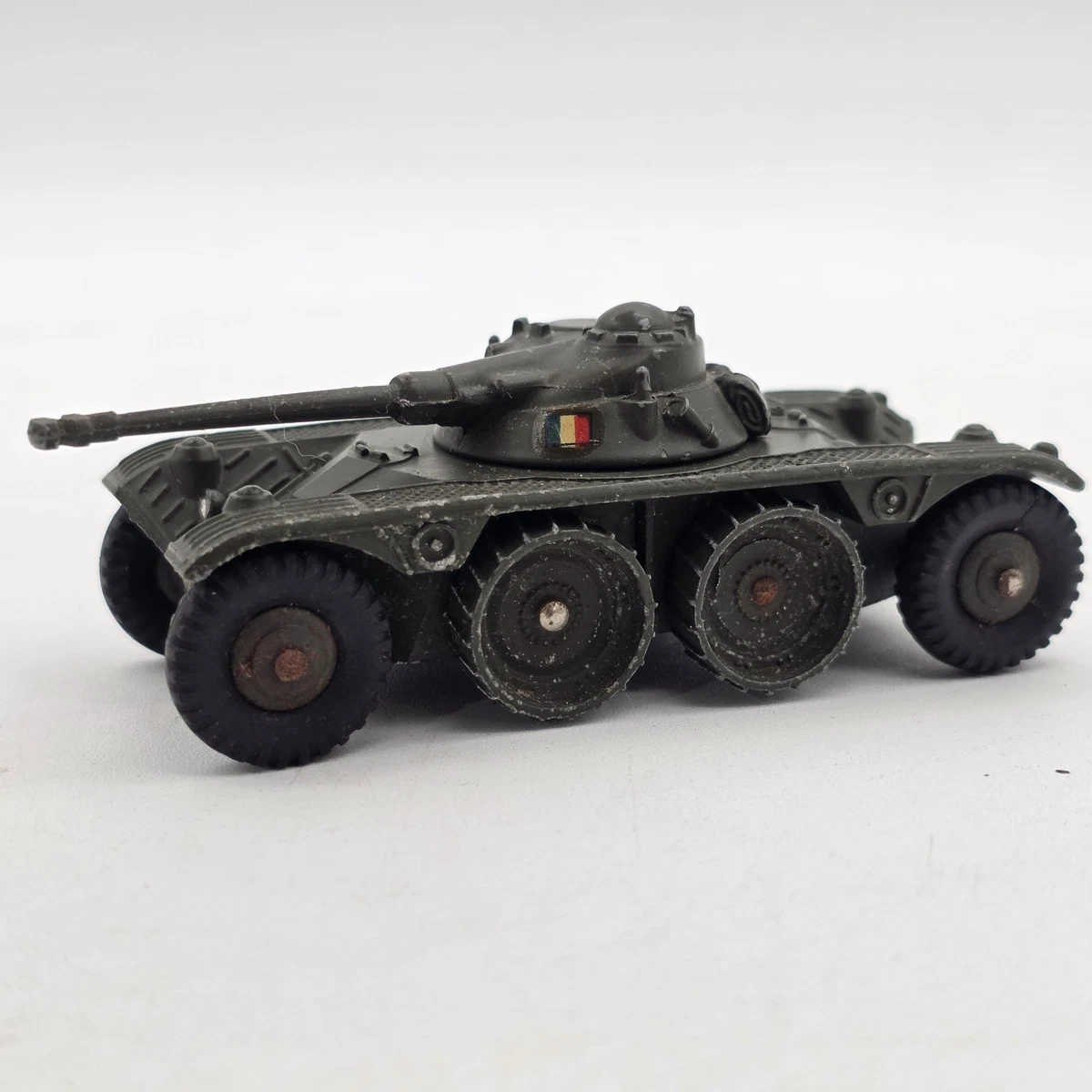 Ebr panhard dans véhicules militaires miniatures