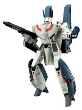 Macross 1/60 Perfect Trans VF-1J Ichijyou Hikaru Custom with Super Parts