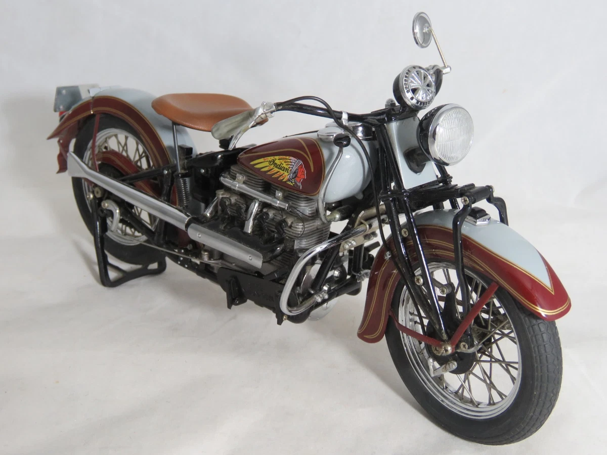 Indian Diecast Motorcycles for sale | eBay