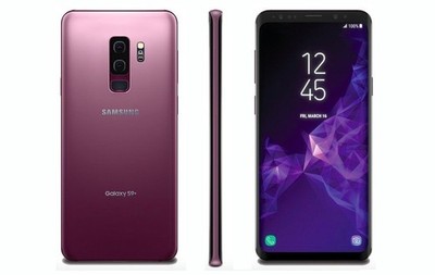 Samsung Galaxy S9+ Plus G965U Unlocked Mint Verizon Straight Talk T-Mobile Boost