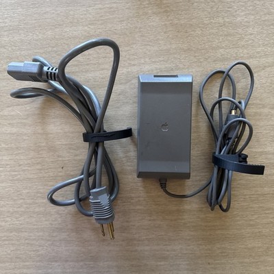Apple PowerBook AC Adapter M1893 with Grey Cable for 520 540 550 Series OEM