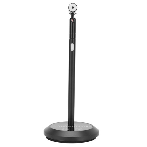 Computer Pc Mic 120 Degree Up Down Adjustment Usb Condenser Wired Desktop Mi AM - Afbeelding 4 van 22