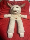 Lamb Chop Shari Lewis Play Tech 1993 Plush Hand Puppet - 16 "