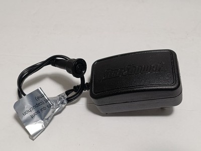 BulbHead J-15701-AC/DC Star Shower Motion Laser Light 2-Prong AC Power Adapter