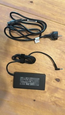 Original HP 120W Netzteil 19.5V 6.15A Blue Tip inkl. Netzkabel