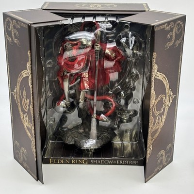スタチューのみ ELDEN RING SHADOW OF THE ERDTRE ELDEN RING SHADOW OF THE ERDTREE Collector's Edition Messmer
