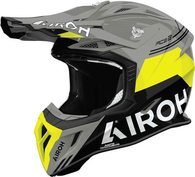 Airoh Aviator Ace 2 Fury Motocross-Helm
