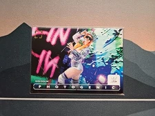 2024 Panini Photogenic WWE GIGI DOLIN #95 Base Card NXT